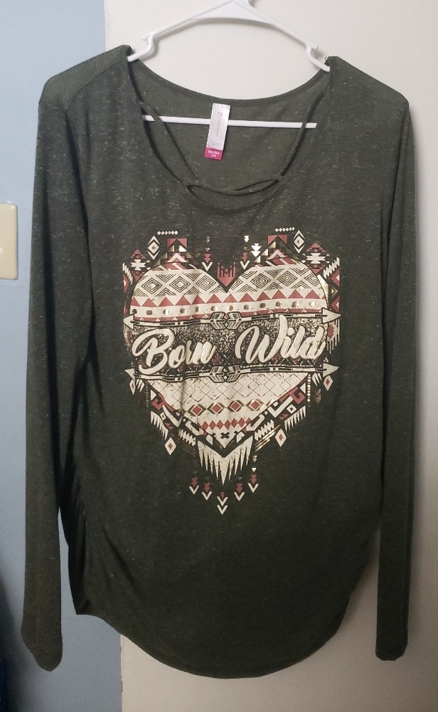 Long sleeve
